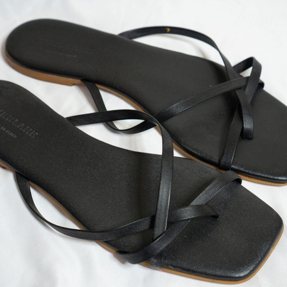 Everlane The Strappy Sandal US 7